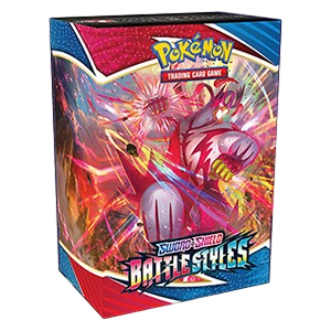 Styles de combat: Build & Battle Kit