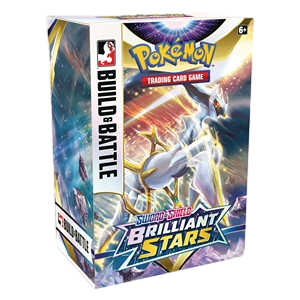 Stars Étincelantes: Build & Battle Kit