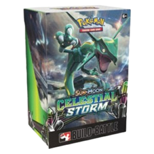 Tempête Céleste: Build & Battle Kit