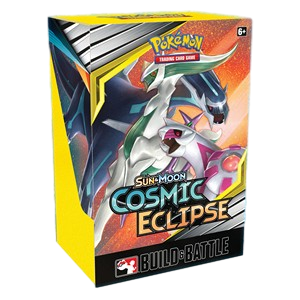 Éclipse Cosmique: Build & Battle Kit