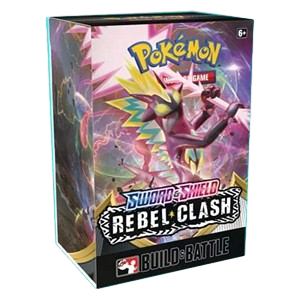 Clash des Rebelles: Build & Battle Kit