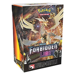 Lumière Interdite: Build & Battle Kit