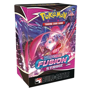 Poing de Fusion: Build & Battle Kit