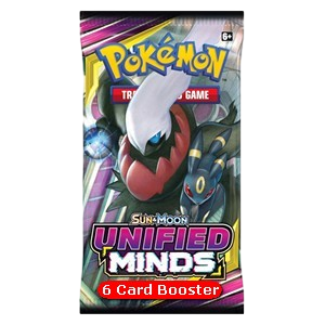 Harmonie des Esprits Booster (6 Cards)