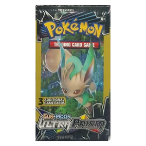 Ultra-Prisme Dollar Tree Booster (3 Cards)
