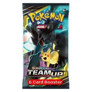 Duo de Choc Booster (6 Cards)