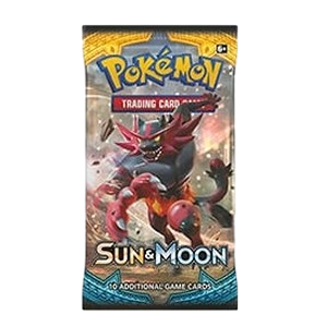 Soleil et Lune Booster