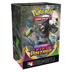 Voltage Éclatant: Build & Battle Kit