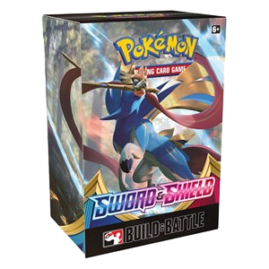 Épée et Bouclier: Build & Battle Kit