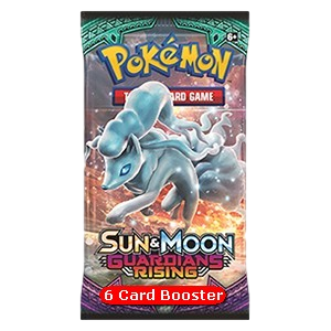 Gardiens Ascendants Booster (6 Cards)