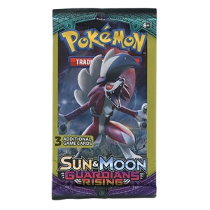 Gardiens Ascendants Dollar Tree Booster (3 Cards)