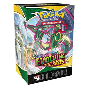 Évolution Céleste: Build & Battle Kit