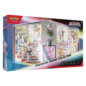 Évolutions Prismatiques Collection Premium Figurine