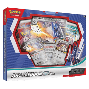 Archaludon ex Box