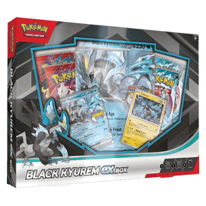 Black Kyurem ex Box