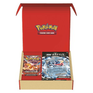 Greninja ex Battle Deck & 2 Bundle de Boosters