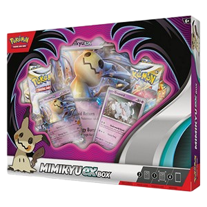 Mimikyu ex Box
