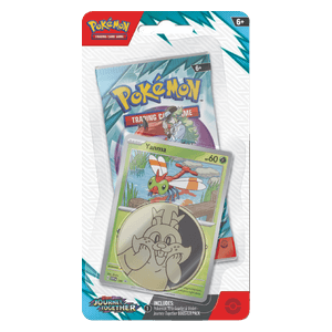 Aventures Ensemble: Yanma Blister 1 Booster