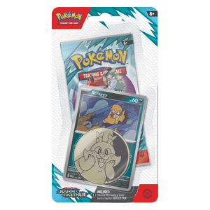 Aventures Ensemble: Scraggy Blister 1 Booster