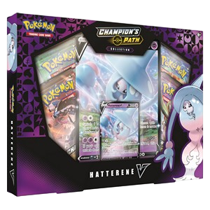 Champion’s Path: Hatterene Collection V