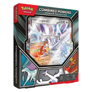 Combined Powers Premium Collection