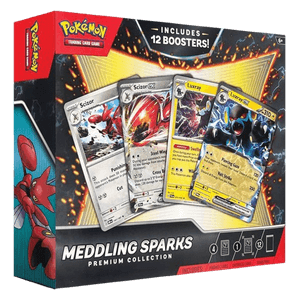 Meddling Sparks Premium Collection