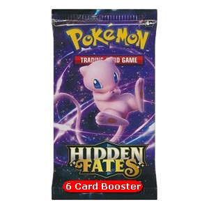 Destinées Occultes Booster (6 Cards)