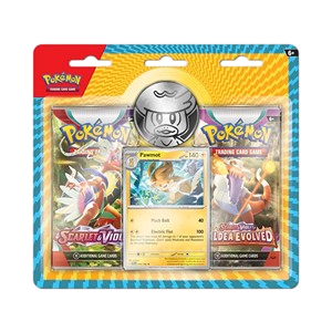Pohmarmotte Blister 2 Boosters
