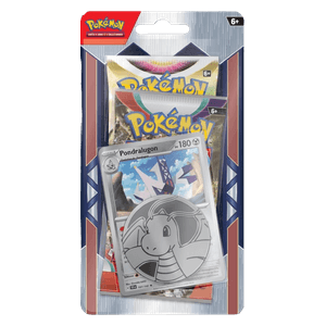 Archaludon Enhanced Blister 2 Boosters