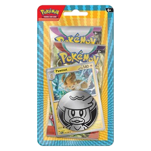 Pohmarmotte Enhanced Blister 2 Boosters
