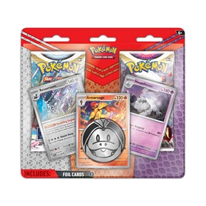 Carmadura, Tomberro & Vrombotor Blister 2 Boosters