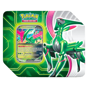 Paradox Clash Tins: Vert-de-Fer ex Tin (Version US)