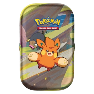 Paldea Friends Mini Tins: Pohm Tin