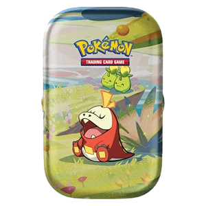 Paldea Friends Mini Tins: Chochodile Tin