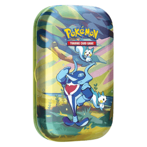 Vibrant Paldea Mini Tins: Superdofin Tin