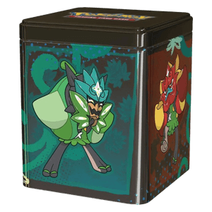 2025 Stacking Tin: Ogerpon