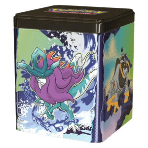 2025 Stacking Tin: Paradox Pokémon