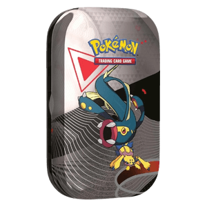 Black Bolt & White Flare: Unova Eelektross Mini Tin