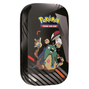 Black Bolt & White Flare: Unova Garbodor Mini Tin