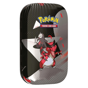 Black Bolt & White Flare: Unova Krookodile Mini Tin