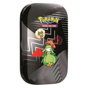 Black Bolt & White Flare: Unova Lilligant Mini Tin