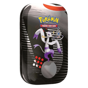 Black Bolt & White Flare: Unova Mienshao Mini Tin