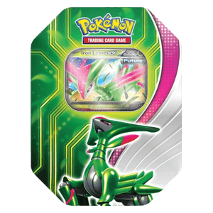Paradox Clash Tins: Vert-de-Fer ex Tin (Version EU)