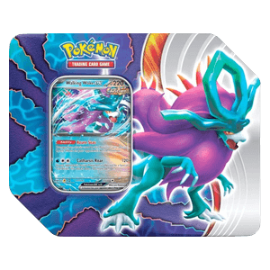 Paradox Clash Tins: Serpente-Eau ex Tin (Version US)