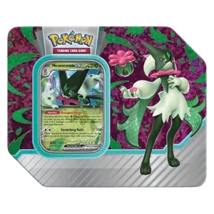 Paldea Partners Tins: Miascarade ex Tin (Version US)