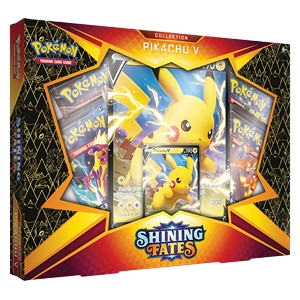 Destinées Radieuses: Pikachu Collection V