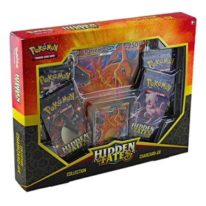 Destinées Occultes: Charizard GX Collection