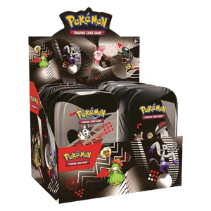 Black Bolt & White Flare: Unova Display de Mini Tins