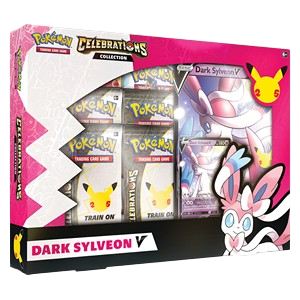 Célébrations Collection: Dark Sylveon V