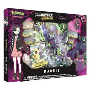 Champion’s Path: Marnie Collection Spéciale